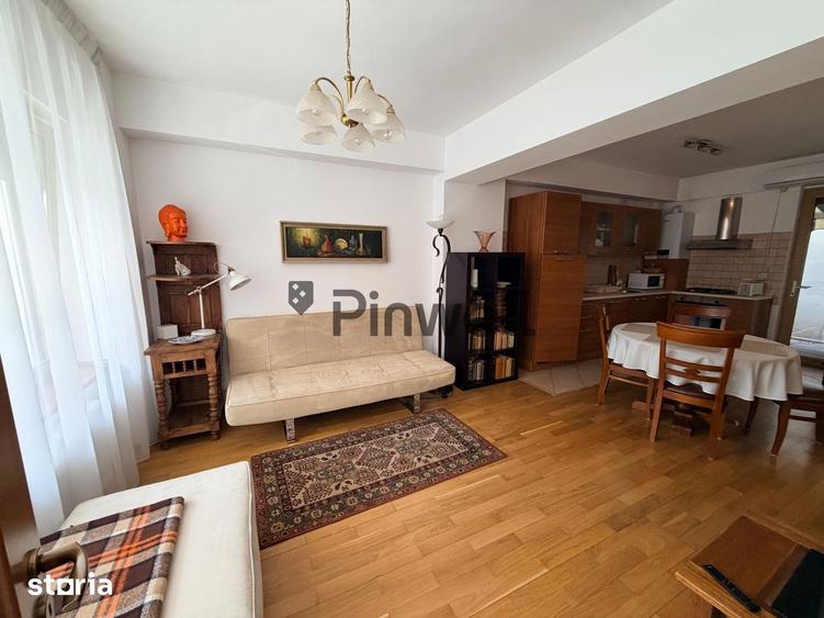 Apartament 2 camere Floreasca | Terasa privata | Bloc Boutique - 2