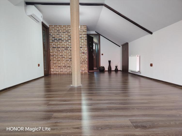 Casa P+M caramida, la 5 km de centrul Ramnicului Valcea Schimb apartament / teren / rate - 9
