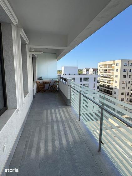 Apartament de inchiriat cu 2 camere decomandat-Royal Town Iasi - 2