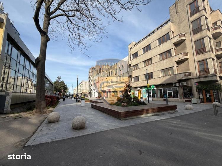 Apartament cu 2 camere decomandat în Saligny
