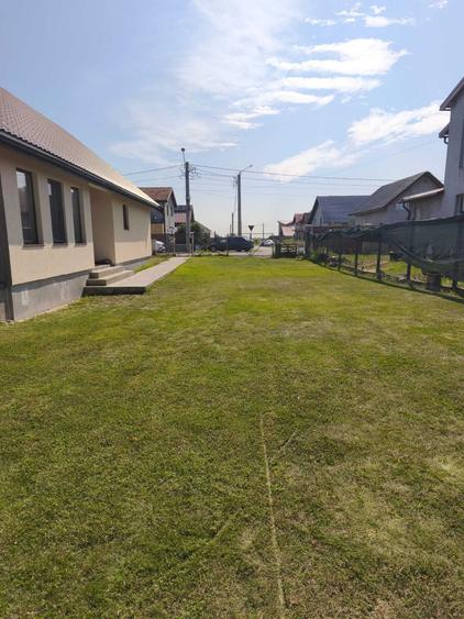 Casă cu 3 camere în Dudeștii Noi