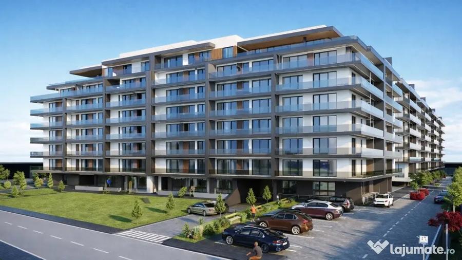 Apartament 2 camere I Gemina by the lake - Bucuresti (Bucuresti-Ilfov) - 6