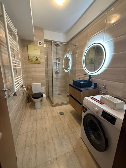 Apartament cu 2 camere decomandat în Nord