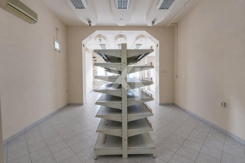 Spațiu comercial, de 250 mp, în Buziaș