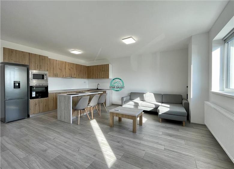 Apartament cu 3 camere decomandat, mobilat în Tudor Vladimirescu