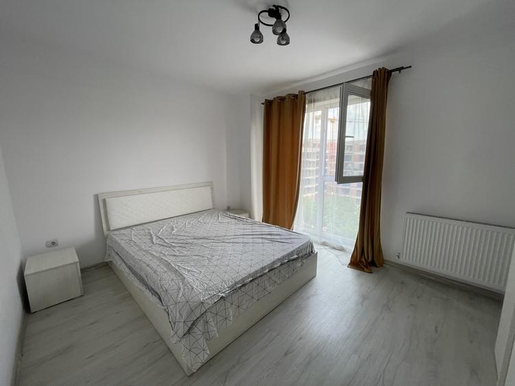 Apartament 2 camere, 60,72 mp + balcon 5,60 mp | Dâmbul Rotund - 7
