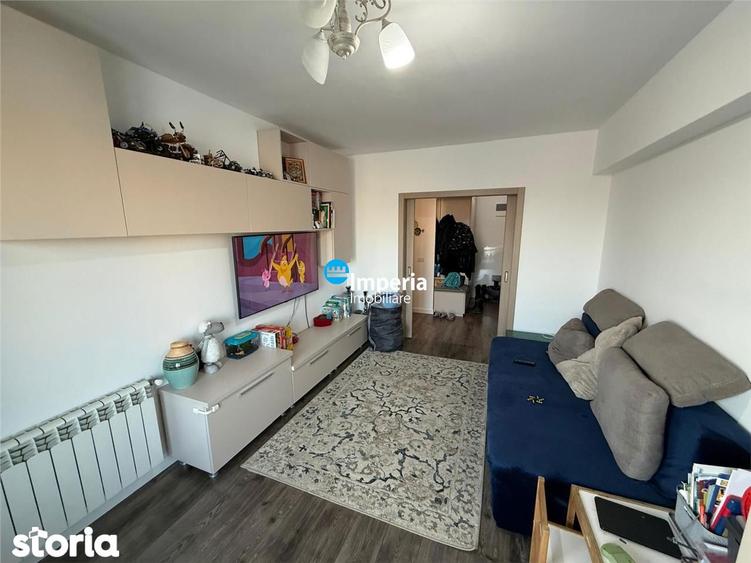 Apartament cu 2 camere decomandat, mobilat în Tudor Vladimirescu