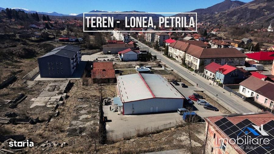 Spațiu comercial, în Central