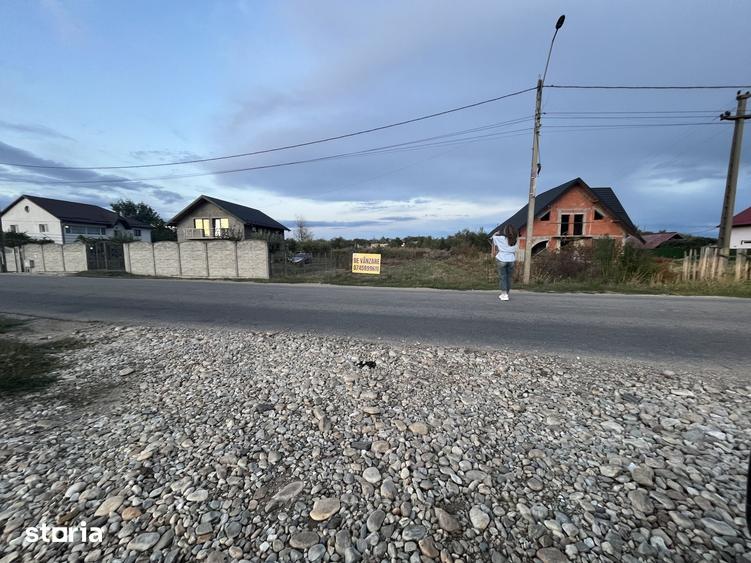 Teren Bradu str.Principala - 6
