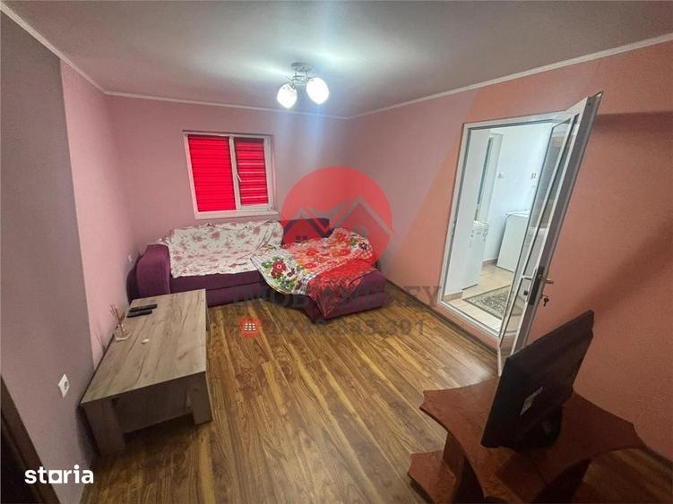 Casa 3 camere cu terasa, renovata, cartierul Nou, zona linistita - 11