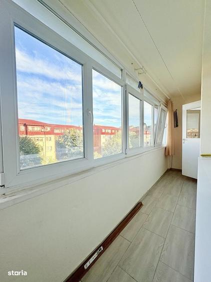 Apartament cu 2 camere semidecomandat în Ostroveni