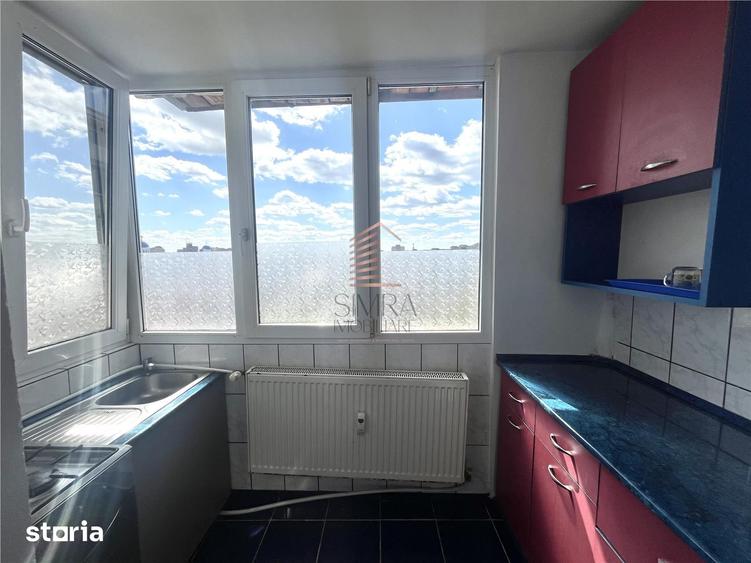 Apartament cu 2 camere decomandat în Rogerius