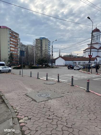 Spațiu comercial, de 430 mp, în Tomis Nord