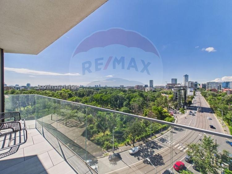 Apartament cu 4 camere decomandat, mobilat în Floreasca