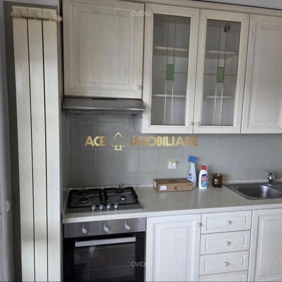 Apartament cu 3 camere semidecomandat, mobilat în Herăstrău