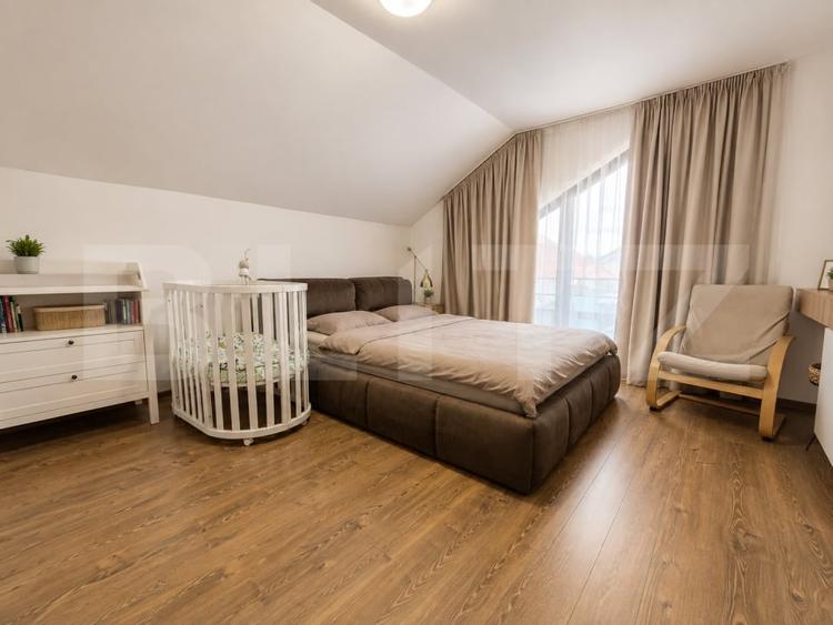 Duplex cu 3 camere cu Canalizare în Mureșeni