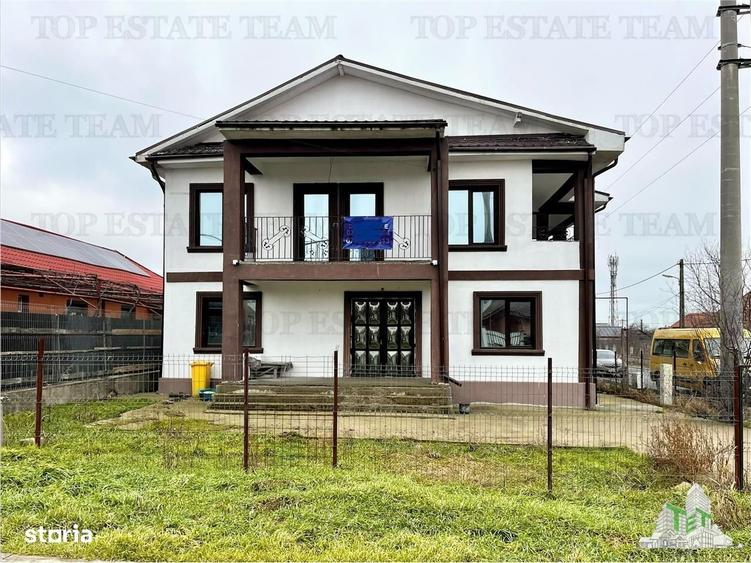 Casa P +1 Lumina, 8 camere- utilitati bransate - 5