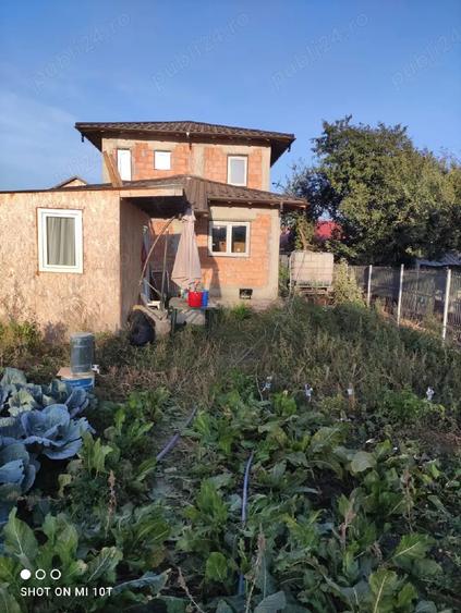 Casă cu Teren 1153 Mp în Nicolae Bălcescu