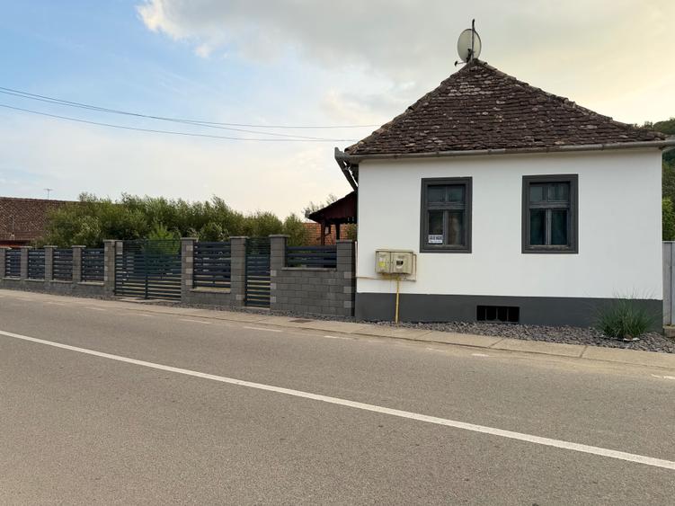 Casă cu 2 camere în Biertan