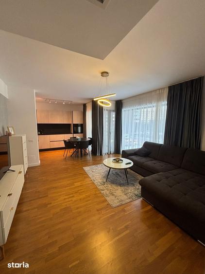 Apartament cu 2 camere în Băneasa
