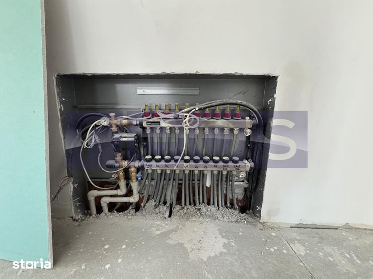 Apartament cu 3 camere în Aviației