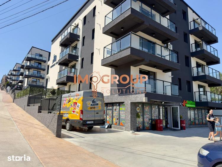 Apartament cu 2 camere în Rediu
