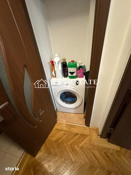 Apartament cu 2 camere semidecomandat în 1 Mai