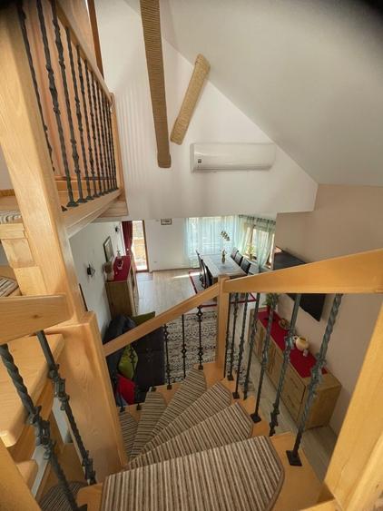 Apartament cu 3 camere, mobilat în Moșnița Nouă