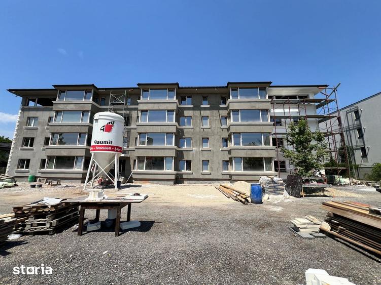 UNICAT in ZONA-Vand apartament, 2800E/mp, 3 camere, bloc nou, finisaje - 8