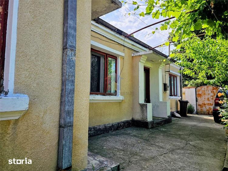 Pret BOMBA ! Casa caramida 2 camere teren 98 mp Calea Galati - Matern - 8