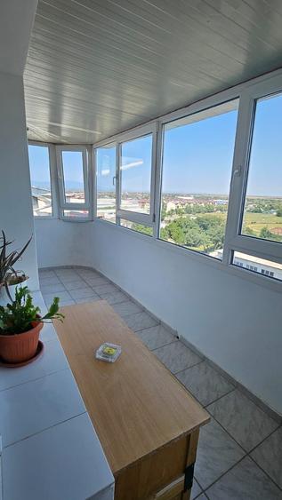 Apartament cu 3 camere decomandat, mobilat în Exterior Vest