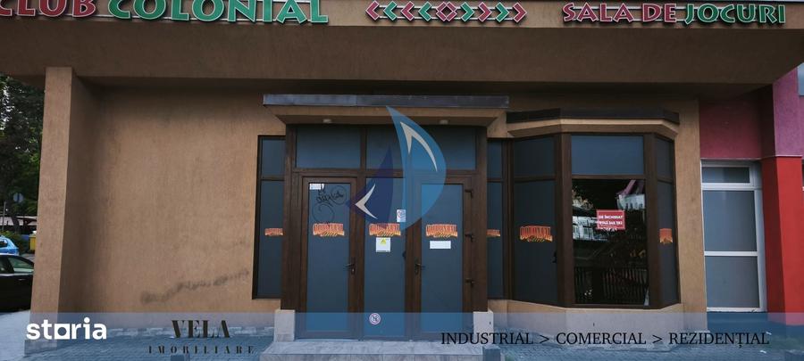 Spațiu comercial, de 92 mp, în Mureșeni