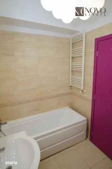 Apartament cu 2 camere decomandat în Decebal