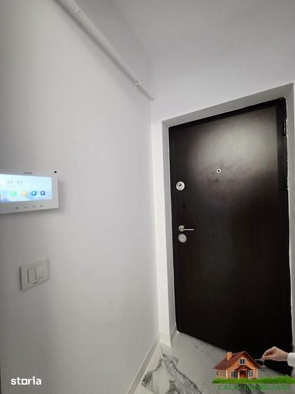 Apartament cu 2 camere semidecomandat în Miroslava