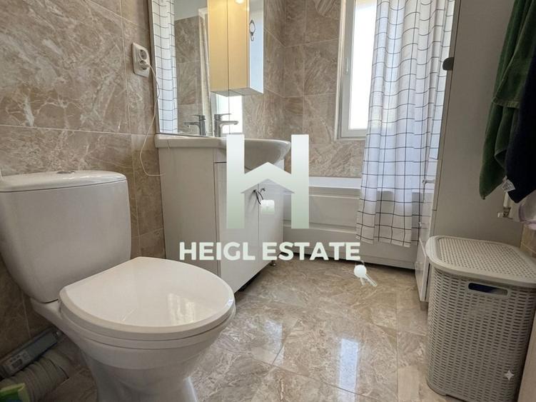 Apartament cu 2 camere decomandat, mobilat în Calea Urseni