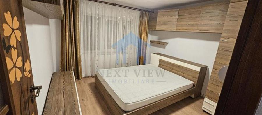 Apartament cu 2 camere decomandat în Gheorgheni