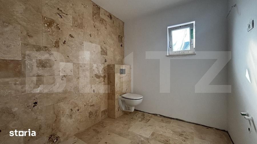 Casă cu 5 camere cu Teren 529 Mp în Malu Mare