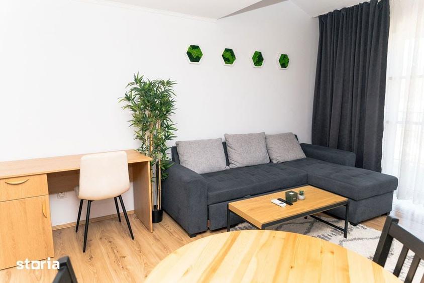 Apartament cu 2 camere în Iris