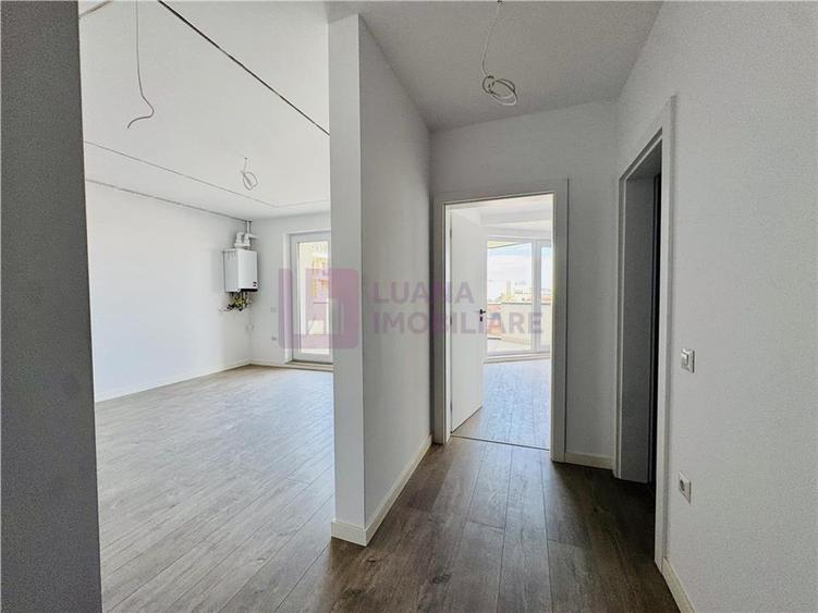 Apartament cu 2 camere decomandat în Șelimbăr