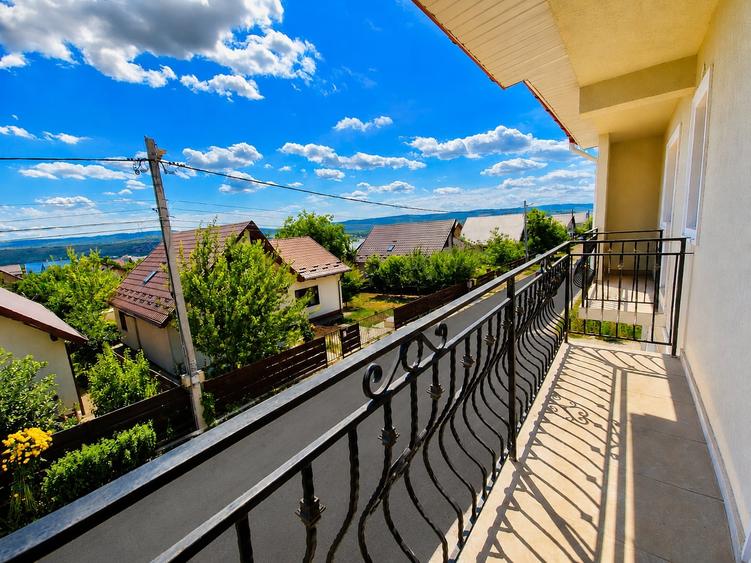 3 Camere | Etaj 1 în Vilă P+1 | Dublă Vedere | Încălzire în Pardoseală | Parcare - 18