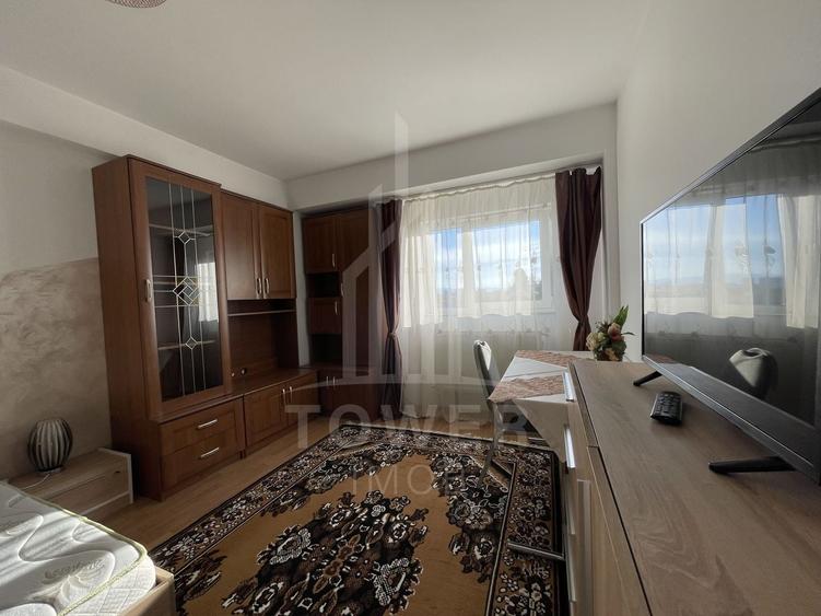 Apartament cu 2 camere semidecomandat în Ștefan cel Mare