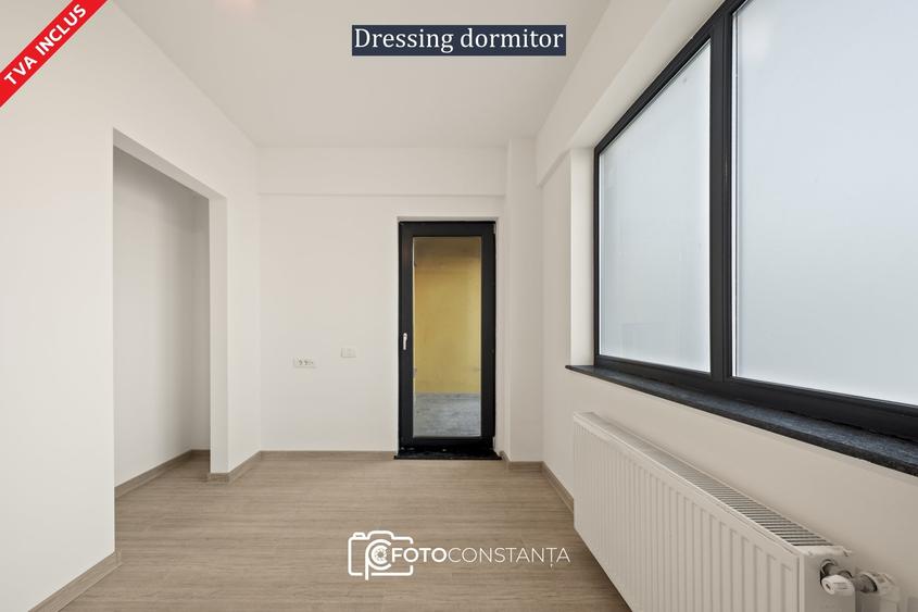 Apartament cu 3 camere decomandat în Tomis Plus
