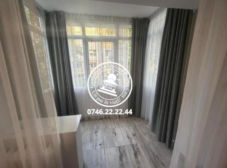 Apartament cu 2 camere decomandat în Păcurari