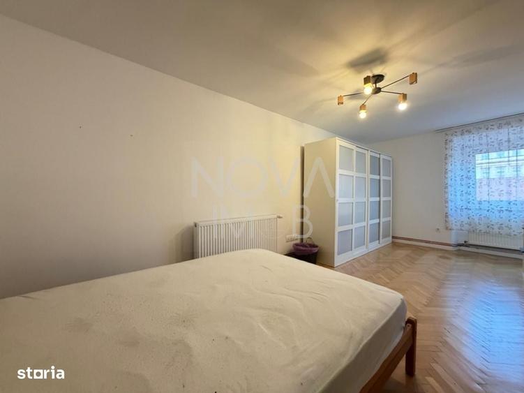Apartament cu 3 camere în Ultracentral