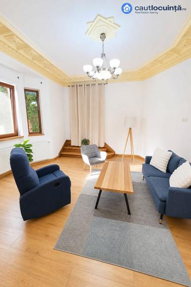 Casă individuală cu 2 camere cu Teren 300 Mp în Cotroceni
