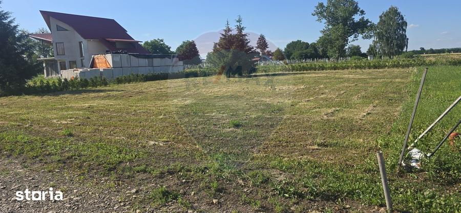 Teren de 1000 mp, în Frătăuții Vechi