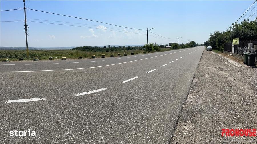 Teren de 7502 mp, în Săucești