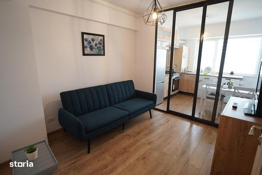 Apartament cu 2 camere decomandat în Nord