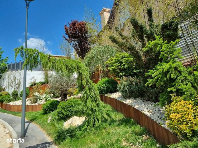 Casă cu 4 camere în Tâncăbești