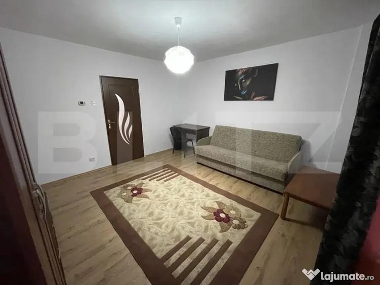 Garsonieră decomandată în Tudor